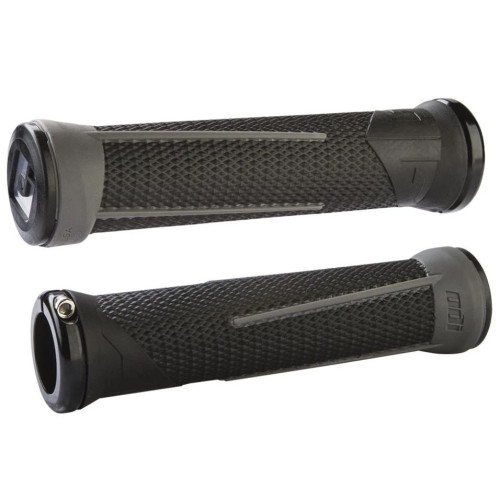 Grips ODI AG-1 Signature V2.1 Lock-On Black/Graphite
