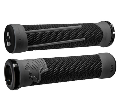 Grips ODI AG-2 Signature V2.1 Lock-On Black/Graphite