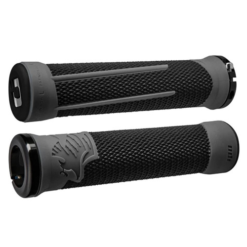 Grips ODI AG-2 Signature V2.1 Lock-On Black/Graphite
