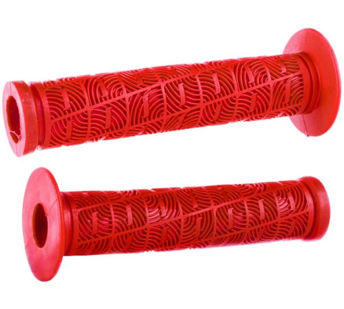 Grips ODI O Grip BMX 143mm Single Ply Bright Red