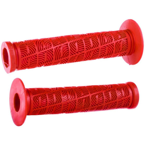 Grips ODI O Grip BMX 143mm Single Ply Bright Red