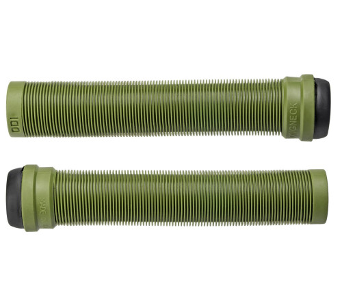 Grips ODI Longneck SLX 160mm Single Ply Army green