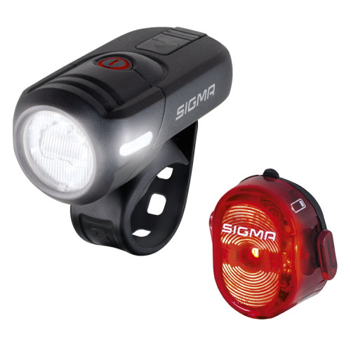 Light set Sigma Aura 45 + Nugget II USB