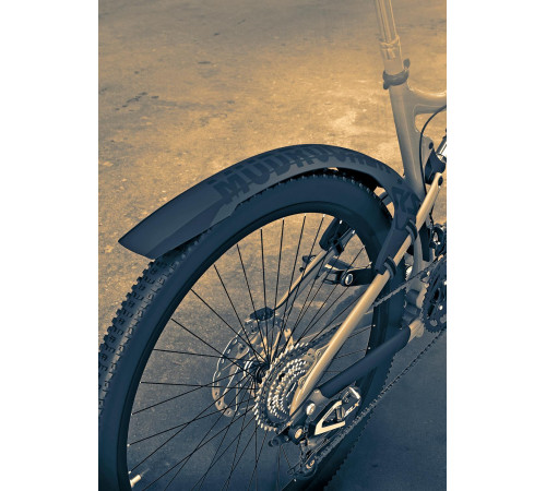 Mudguard rear 27.5-29" SKS Mudrocker