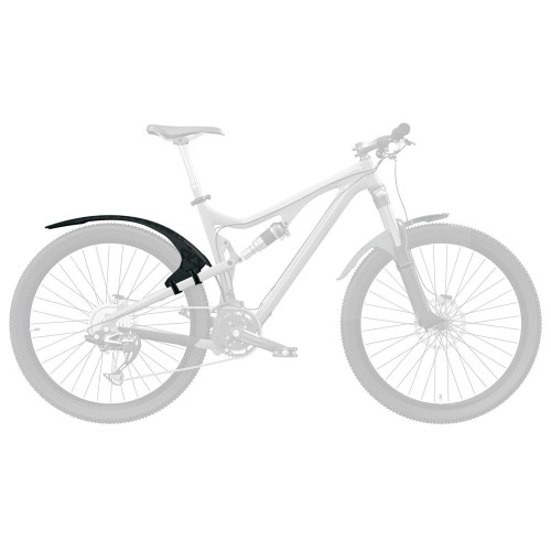 Mudguard rear 27.5-29" SKS Mudrocker