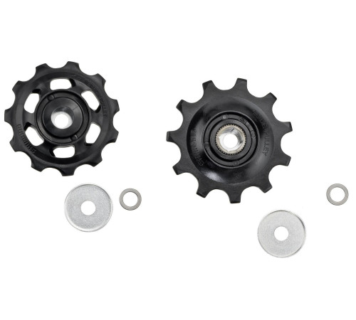 Tension and guide pulley set Shimano RD-M5120-SGS