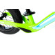 Balance / learner bike Karbon First green-blue