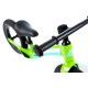 Balance / learner bike Karbon First green-blue