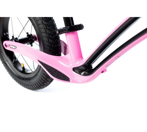 Balance / learner bike Karbon First pink-black