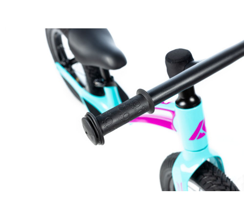 Balance / learner bike Karbon First blue-pink