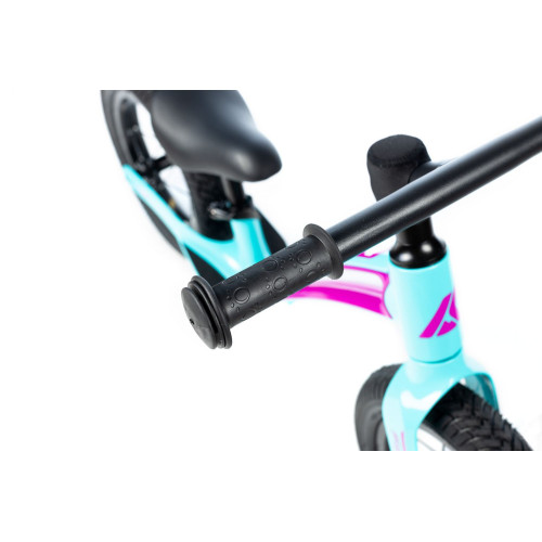 Balance / learner bike Karbon First blue-pink