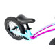 Balance / learner bike Karbon First blue-pink