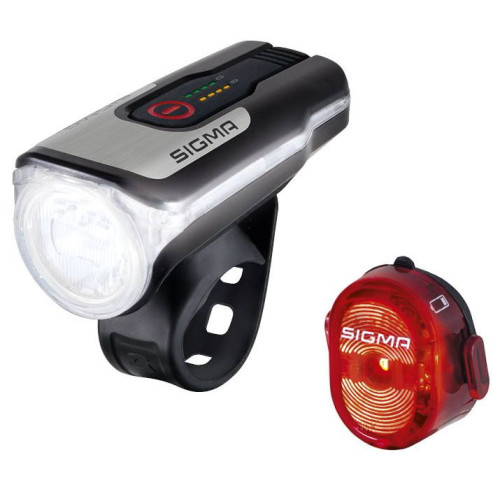 Light set Sigma Aura 80 + Nugget II USB