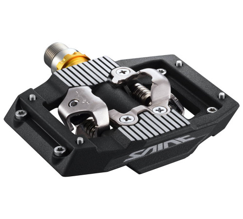 Pedals Shimano SAINT PD-M821 + SM-SH51