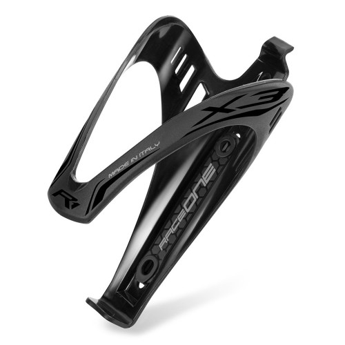 Bottle cage RaceOne X3 RACE black-black