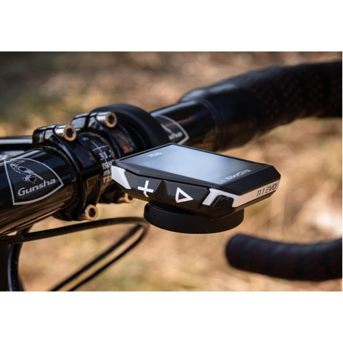 Bike computer SIGMA ROX 11.1 Evo GPS White HR Set