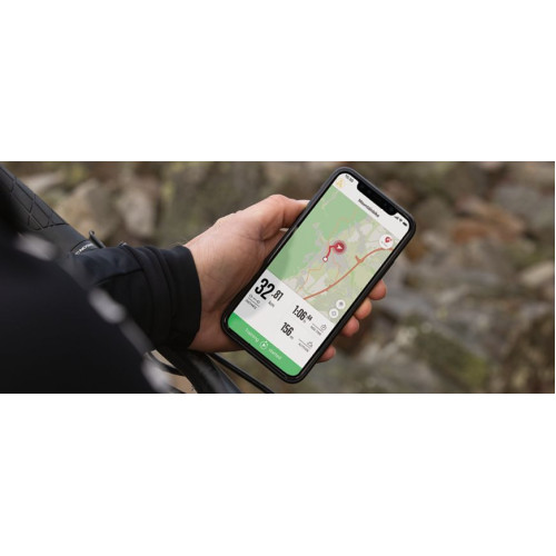 Bike computer SIGMA ROX 4.0 GPS Black