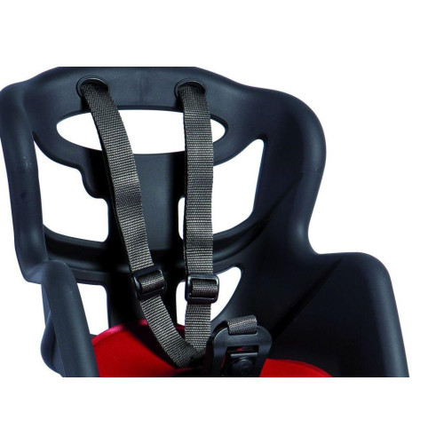 Child seat Bellelli Tatoo Handlefix front dark grey