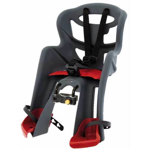 Child seat Bellelli Tatoo Handlefix front dark grey