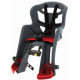 Child seat Bellelli Tatoo Handlefix front dark grey