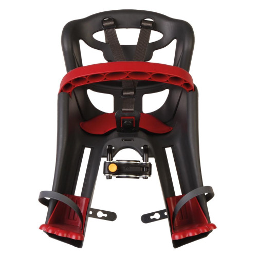 Child seat Bellelli Tatoo Plus Handlefix front dark grey