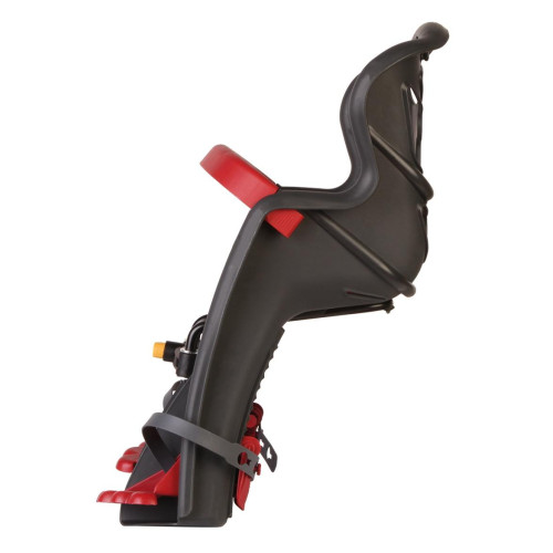 Child seat Bellelli Tatoo Plus Handlefix front dark grey