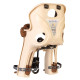 Child seat Bellelli Freccia B-fix front beige-vintage