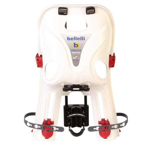 Child seat Bellelli Freccia B-fix front white