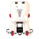 Child seat Bellelli Freccia B-fix front white