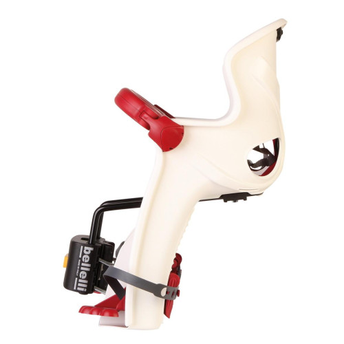 Child seat Bellelli Freccia B-fix front white