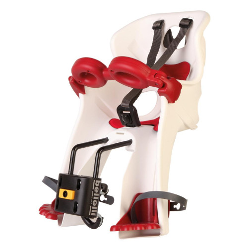 Child seat Bellelli Freccia B-fix front white