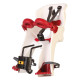 Child seat Bellelli Freccia B-fix front white
