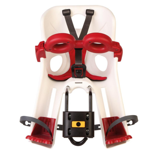 Child seat Bellelli Freccia B-fix front white