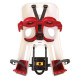 Child seat Bellelli Freccia B-fix front white