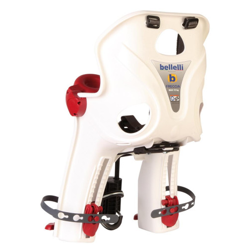 Child seat Bellelli Freccia B-fix front white