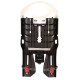 Child seat Bellelli Tiger frame white
