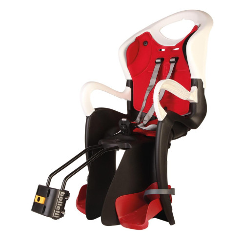Child seat Bellelli Tiger frame white
