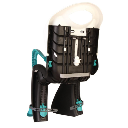 Bērnu sēdeklis Bellelli Tiger frame white-turquoise