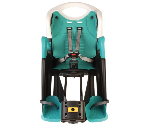 Child seat Bellelli Tiger frame white-turquoise