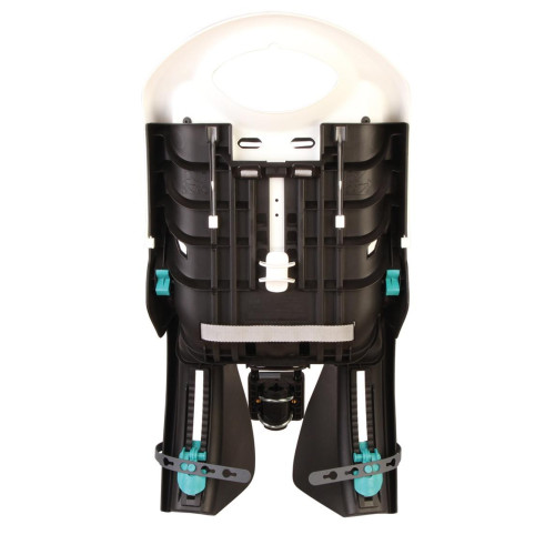 Bērnu sēdeklis Bellelli Tiger frame white-turquoise