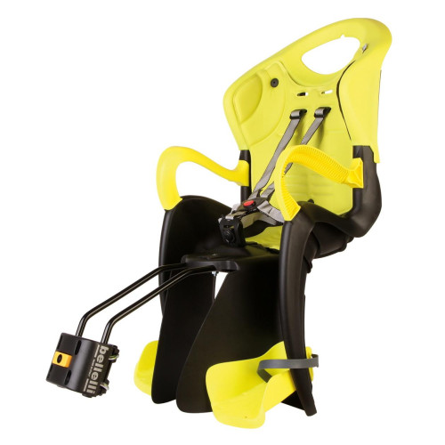 Child seat Bellelli Tiger frame hi-viz