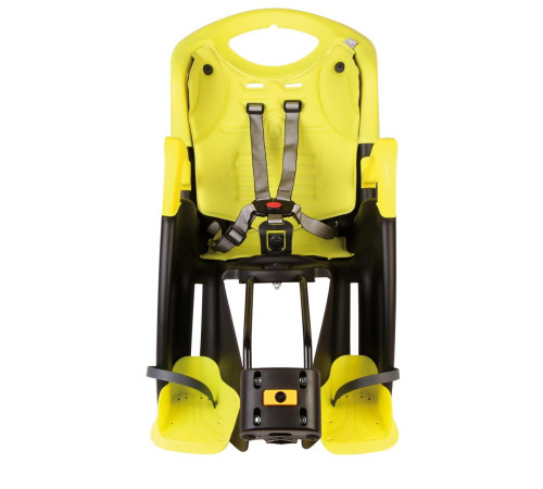 Child seat Bellelli Tiger frame hi-viz