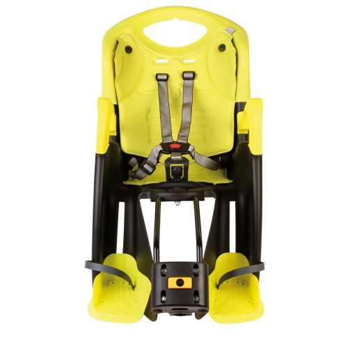 Child seat Bellelli Tiger frame hi-viz