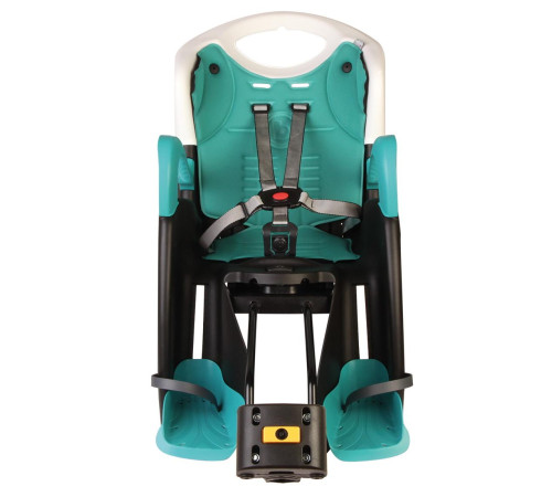 Child seat Bellelli Tiger Relax frame white-turquoise