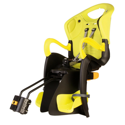 Bērnu sēdeklis Bellelli Tiger Relax frame hi-viz