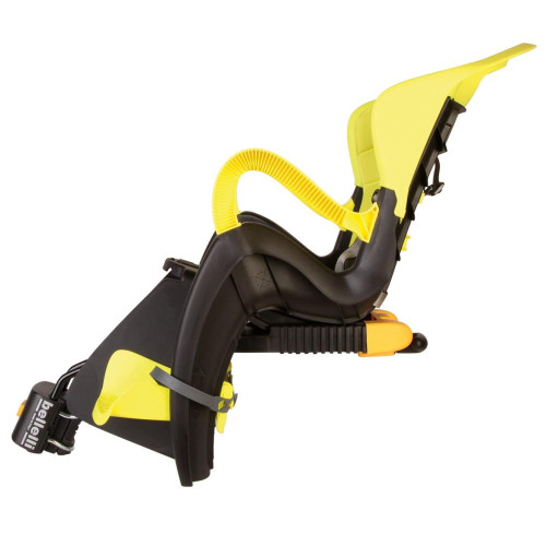 Bērnu sēdeklis Bellelli Tiger Relax frame hi-viz