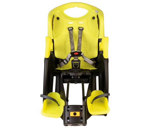 Child seat Bellelli Tiger Relax frame hi-viz