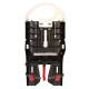 Child seat Bellelli Tiger carrier white