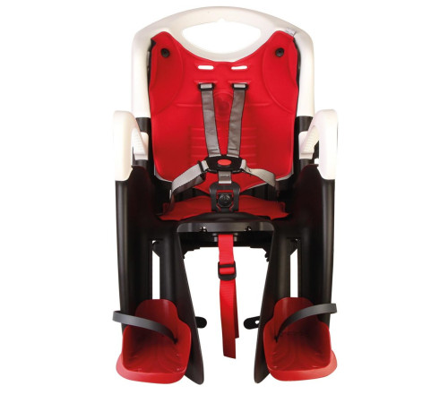 Child seat Bellelli Tiger carrier white