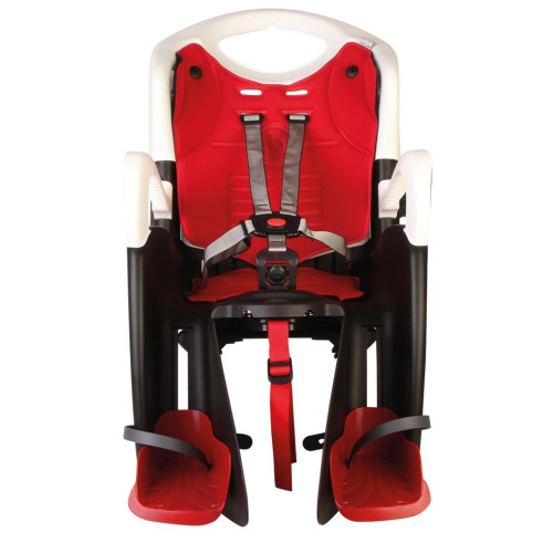 Child seat Bellelli Tiger carrier white